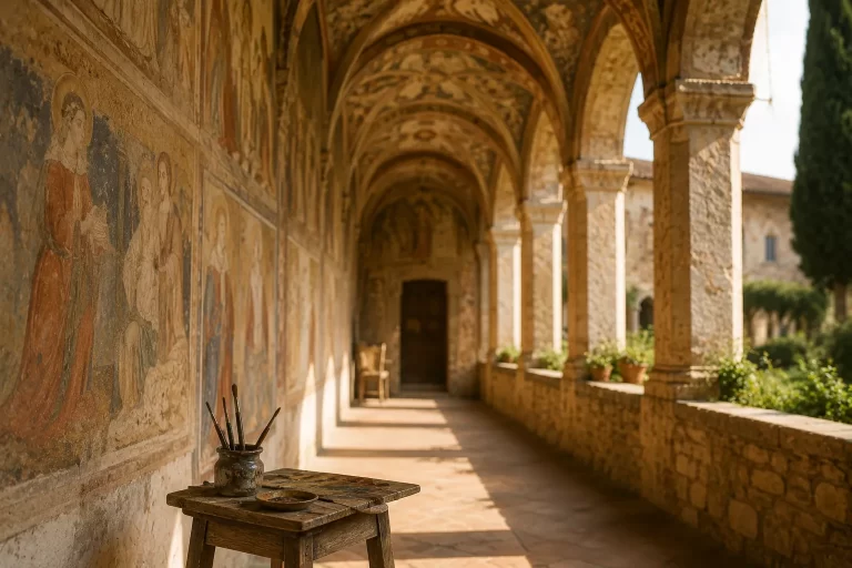 arte umbria